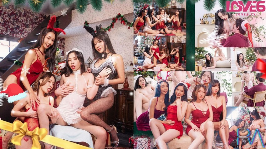 RAS362-Bữa tiệc tình dục đêm Giáng sinh Phần 1 phim ngôn tình cổ trang hay nhất